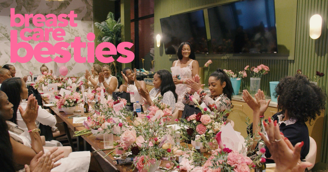 Breast Care Besties Launches to Support  Breast Health and Women’s Wellness Year-Round